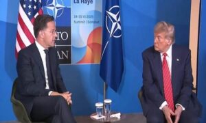 Rutte: NATO e kuptoi mesazhin nga Trumpi
