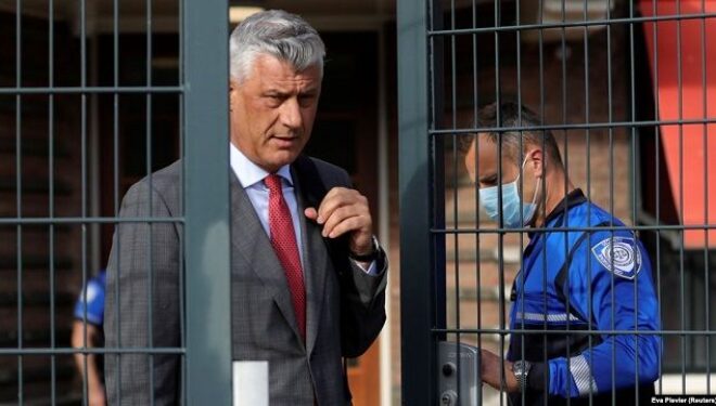 Thaçi: Më është mbyllur goja për të folur dhe më janë lidhur duart…