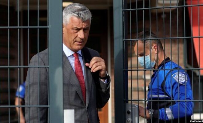 Thaçi: Më është mbyllur goja për të folur dhe më janë lidhur duart…