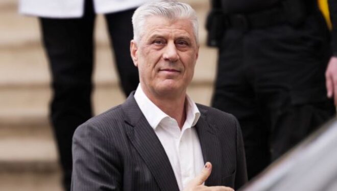 Thaçi: Ka ardhur koha që zgjedhja e presidentit të bëhet drejtpërdrejt nga qytetarët