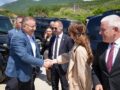Haxhiu përuroi strehimoren e parë institucionale në veri Haxhiu përuroi strehimoren e parë institucionale në veri
