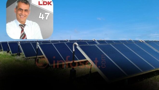 Termokos angazhon ish-zyrtarin e LDK-së si “ekspert” për projektin Solar4Kosovo