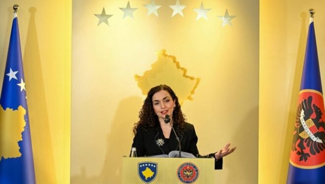 Osmani: Kurti i ka dy zgjidhje, një presidencë që e çon shtetin në piedestal apo krizë dhe zgjedhje