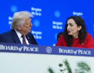 Osmani zbulon detaje të tjera: Qeveria Kurti ka thënë se ishte gabim i madh që u ula në tryezë me presidentin Trump