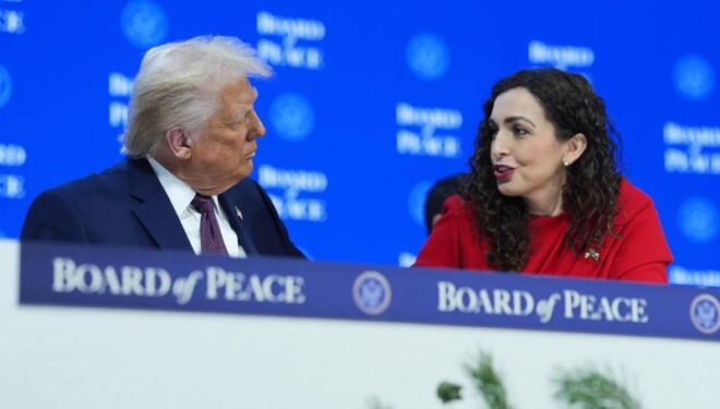 Osmani zbulon detaje të tjera: Qeveria Kurti ka thënë se ishte gabim i madh që u ula në tryezë me presidentin Trump