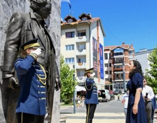 Osmani: Rugovizmi jeton dhe mbetet udhërrëfyes për Kosovën