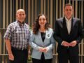 Osmani për takimin me kongresistin Self: Diskutuam për bashkëpunimin me administratën Trump dhe thellimin e partneritetit