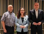 Osmani për takimin me kongresistin Self: Diskutuam për bashkëpunimin me administratën Trump dhe thellimin e partneritetit Osmani për takimin me kongresistin Self: Diskutuam për bashkëpunimin me administratën Trump dhe thellimin e partneritetit