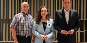 Osmani për takimin me kongresistin Self: Diskutuam për bashkëpunimin me administratën Trump dhe thellimin e partneritetit