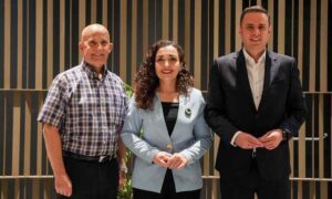 Osmani për takimin me kongresistin Self: Diskutuam për bashkëpunimin me administratën Trump dhe thellimin e partneritetit