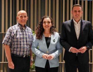 Osmani për takimin me kongresistin Self: Diskutuam për bashkëpunimin me administratën Trump dhe thellimin e partneritetit