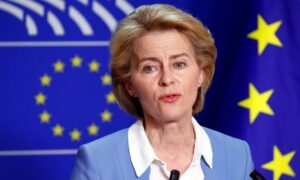 Von der Leyen krijon një strukturë të brendshme të inteligjencës në Komisionin Europian