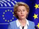 Von der Leyen: Evropa do të përgjigjet ndaj incidenteve të përsëritura me dronë rusë