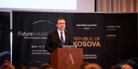 Kurti hapi konferencën “Future Industry Minds 2026“, thotë se Kosova ka potencial të madh të fuqisë punëtore