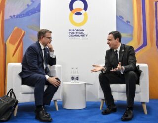 Kurti takohet me homologun finlandez, kërkon thellim të bashkëpunimit dypalësh