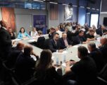 110 kandidatët e AAK, bartës i listës Ardian Gjini, Besnik Tahiri 2, Burim Ramadani 7, Ramush Haradinaj 11