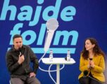 Pa distancë, pa censurë’’, Abdixhiku e Osmani shkojnë në Gjilan: Kosova ka nevojë për më pak zhurmë e më shumë bisedë