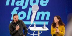 Pa distancë, pa censurë’’, Abdixhiku e Osmani shkojnë në Gjilan: Kosova ka nevojë për më pak zhurmë e më shumë bisedë