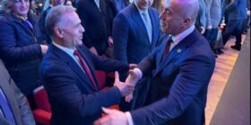 Isufi: Ramush Haradinaj mbetet simbol i shtetndërtimit dhe demokracisë në Kosovë