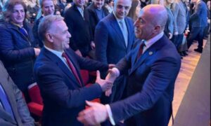Isufi: Ramush Haradinaj mbetet simbol i shtetndërtimit dhe demokracisë në Kosovë
