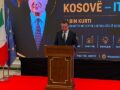 Kurti në forumin Itali–Kosovë: Kosova është e hapur për investime dhe partneritete serioze ekonomike