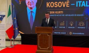 Kurti në forumin Itali–Kosovë: Kosova është e hapur për investime dhe partneritete serioze ekonomike