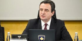 Kurti: BE-ja duhet të punojë për të siguruar statusin e kandidatit për Kosovën