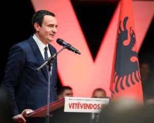 Vetëvendosje e merr mandatin e 51-të nga votat me postë, AAK bie për një