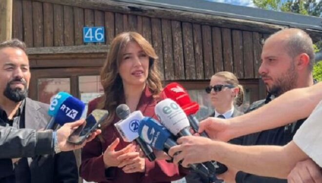 Haxhiu u bën thirrje të mbijetuarve të dhunës seksuale gjatë luftës: Aplikoni për njohjen e statusit