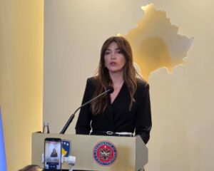 Haxhiu: E ardhmja e Kosovës është në Bashkimin Evropian