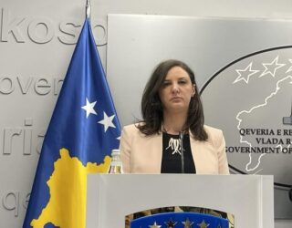 Rizvanolli: 775 mijë euro investim për përmirësimin e furnizimit me ujë në fshatrat e Shalës