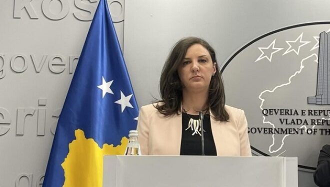 Rizvanolli paralajmëron humbje prej 9.4 milionë eurosh nga mosmiratimi i ligjeve për energjinë