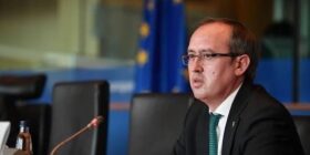 Hoti: Më 7 qershor, qytetarët e Kosovës do të vendosin për partneritetin strategjik të Kosovës me BE-në e SHBA-në