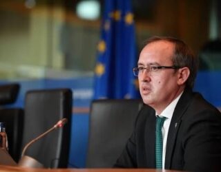 S’ishte në kongresin e partisë, deklarohet Avdullah Hoti