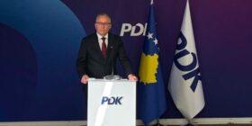 Hamza: Fatmir Limaj nuk do të jetë pjesë e listës së PDK-së