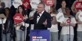 Hamza prezanton programin e PDK-së: 50 për qind rritje pagash dhe pensionesh, 30 milionë euro në vit bursa për studentë