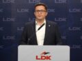 Besian Mustafa tregon pse Vjosa Osmani do të garojë me LDK-në