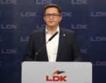 Besian Mustafa tregon pse Vjosa Osmani do të garojë me LDK-në