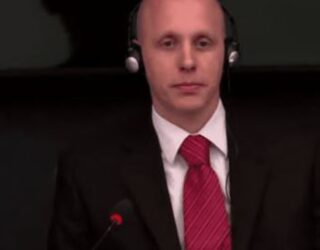 Gjykimi ndaj Thaçit dhe të tjerëve kundër administrimit të drejtësisë, Specialja refuzon dëshminë e dëshmitarit të dytë të ZPS-së
