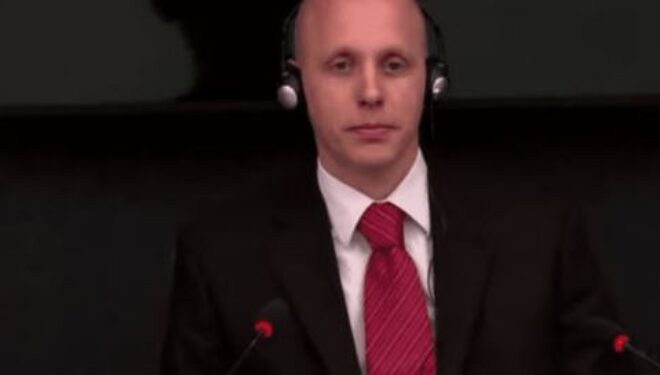 Gjykimi ndaj Thaçit dhe të tjerëve kundër administrimit të drejtësisë, Specialja refuzon dëshminë e dëshmitarit të dytë të ZPS-së