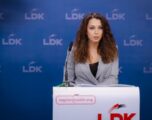 Kica-Xhelili reagon pas gjuhës së Konjufcës ndaj Osmanit: Asnjë grua e VV-së ende s’u distancua