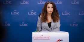 Kica-Xhelili reagon pas gjuhës së Konjufcës ndaj Osmanit: Asnjë grua e VV-së ende s’u distancua