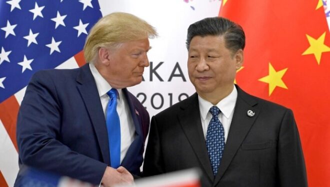 Shtëpia e Bardhë ndan detaje nga takimi Trump-Jinping
