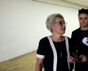 Gërvalla refuzon të komentojë zgjedhjen e kryesuesit të KGJK-së
