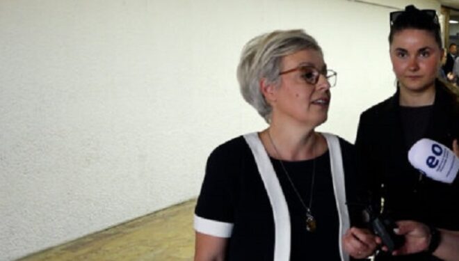 Gërvalla refuzon të komentojë zgjedhjen e kryesuesit të KGJK-së