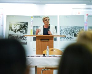 Gërvalla-Schwarz: Dokumentimi i helmimeve në Kosovë është zotim për të vërtetën dhe dinjitetin e viktimave