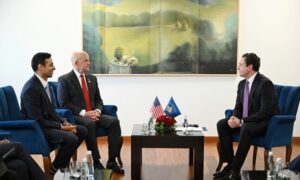 Kurti priti në takim dy kongresistë amerikanë, diskutuan për NATO-n dhe sigurinë rajonale
