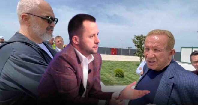 Vendimi i Gjykatës së Lartë: Behgjet Pacolli rimerr kontrollin e aeroportit të Vlorës!