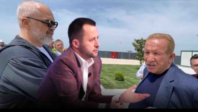 Vendimi i Gjykatës së Lartë: Behgjet Pacolli rimerr kontrollin e aeroportit të Vlorës!