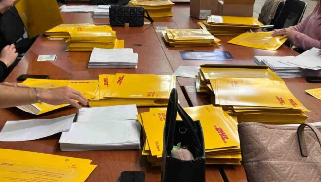 Sot fillon votimi jashtë vendit për 105 mijë votuesit e regjistruar për votim me postë